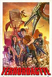 Terrordactyl 2016  Dubb in Hindi HdRip